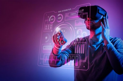 Công nghệ thực tế ảo VR 